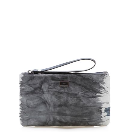 Bolsa Pequena - Tie Dye Marinho