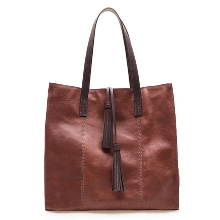 Bolsa Sacola Feminina - Marrakesh Conhaque
