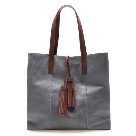 Bolsa Sacola Feminina - Marrakesh Denim Conhaque