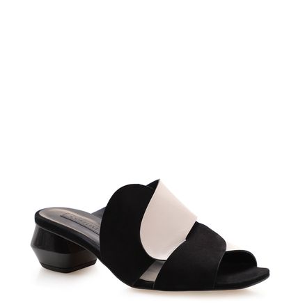 Mule Assimetric - Preto