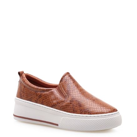 Slip On - Python Soft Whisky