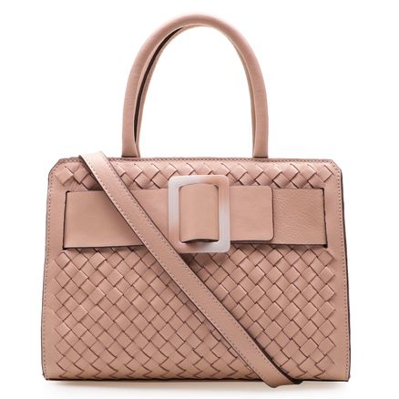 Bolsa Tote Chiara Couro - New Floater Nude