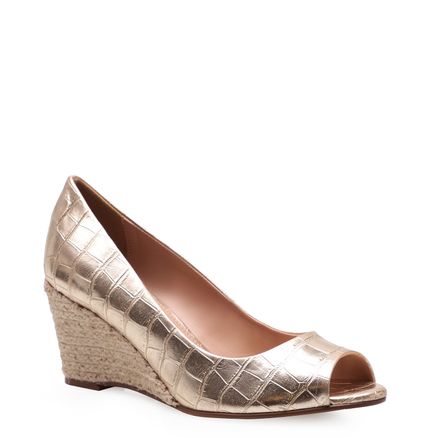 Peep Toe Delux - Juta