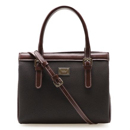 Bolsa Tote Firenze - Café