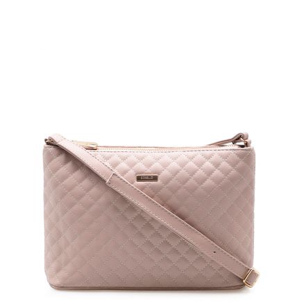 Bolsa Transversal Crossbody - Rosê