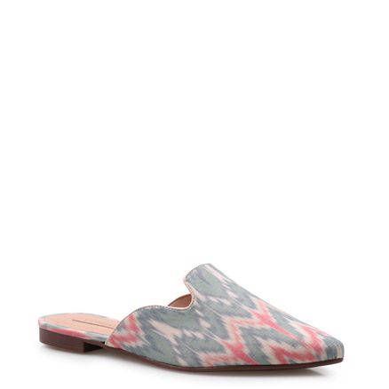 Mule - Tecido Candy Colors