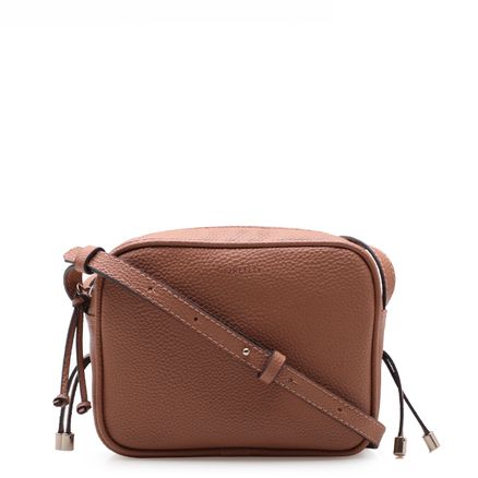 Bolsa Transversal Feminina Ilana Eco - Floater Caramelo