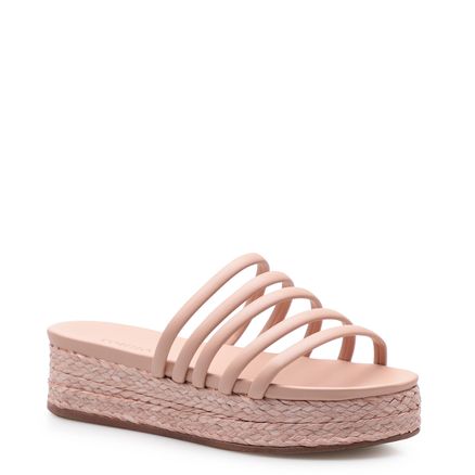 Flatform Naked - Rosa