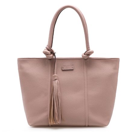 Bolsa Sacola Melissa - Rosa