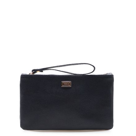 Bolsa Pequena - Mini Lezard Azul