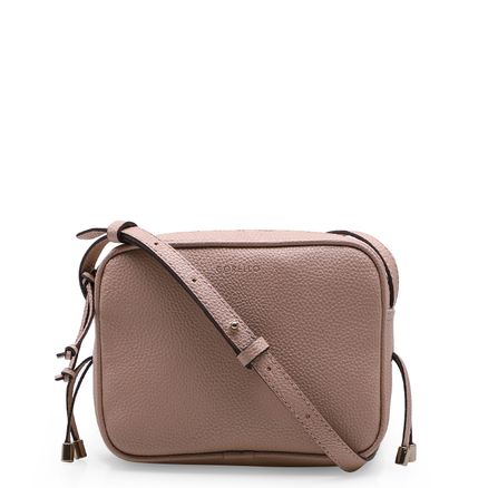 Bolsa Transversal Feminina Ilana Eco - Floater Rosa