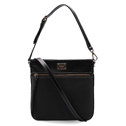 Bolsa Transversal Feminina Firenze - Preto