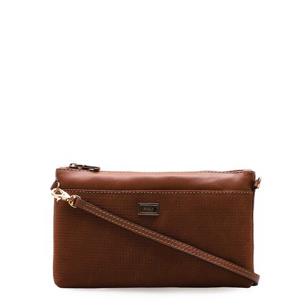 Bolsa Transversal - Floater Marrom