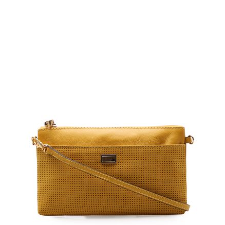 Bolsa Transversal - Floater Amarelo