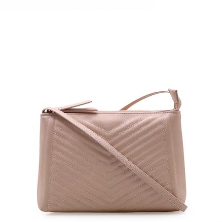 Bolsa Transversal Maitê - Alternativo Rosa