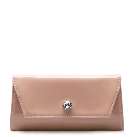 Clutch Pedra Festa - Rosa