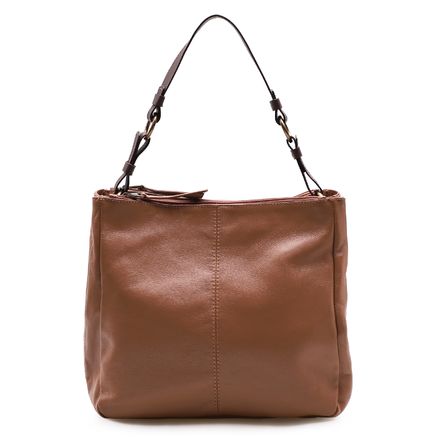 Bolsa Sacola - Floater Marrom