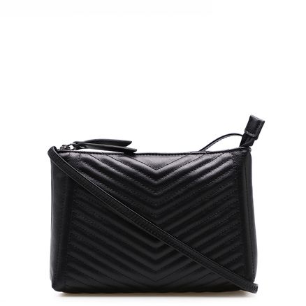 Bolsa Transversal Maitê - Alternativo Preto