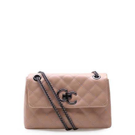 Bolsa Mini Matelassê - Fly Rosa