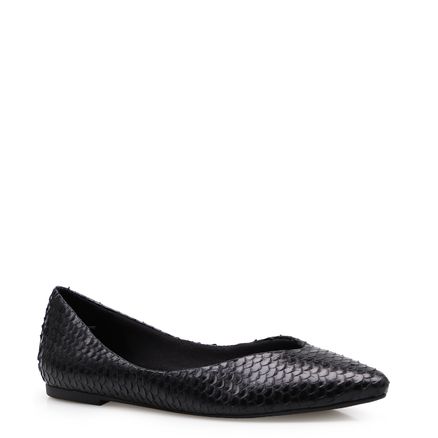 Sapatilha Python - Preto