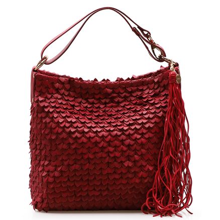 Hobo - Handcut Vermelho