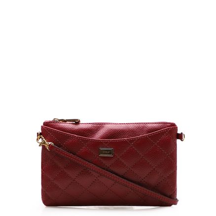 Bolsa Transversal - Floater Vermelho