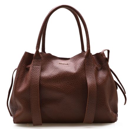 Bolsa Sacola Feminina Olivia - Floatão Marrom