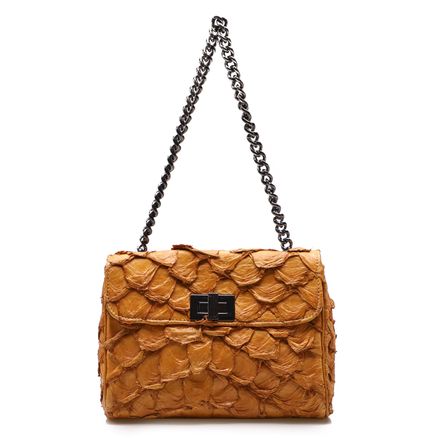 Bolsa De Ombro Feminina - Pirarucu Girassol