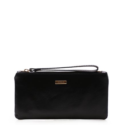 Bolsa Pequena - Capri Preto