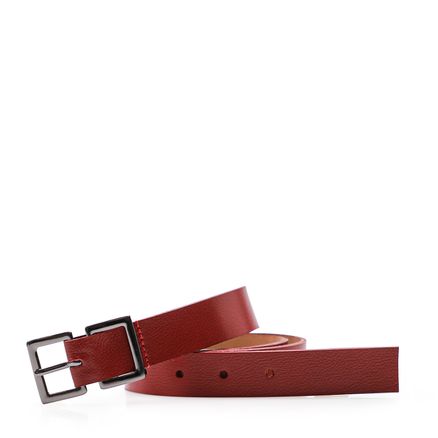 Cinto Feminino - Couro Fly Scarlet
