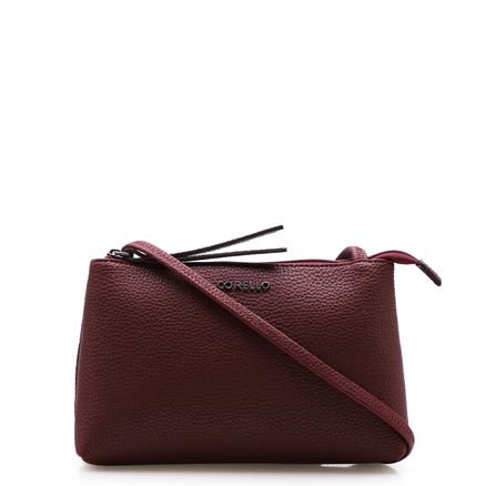 Bolsa Transversal - Alternativo Vinho