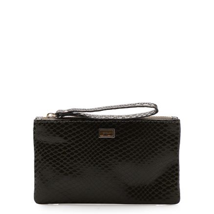 Bolsa Pequena - Couro Python Olivia