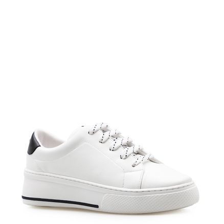 Tênis Feminino Basic - Branco