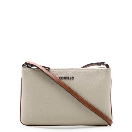 Bolsa Transversal - Firenze Bege