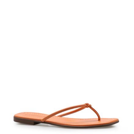 Rasteirinha Basic - Alternativo Laranja
