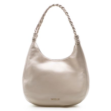 Hobo - Couro New Floater Off White