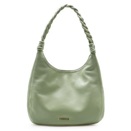 Hobo - Couro New Floater Verde