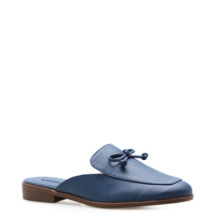 Mule Laço - Alternativo Azul