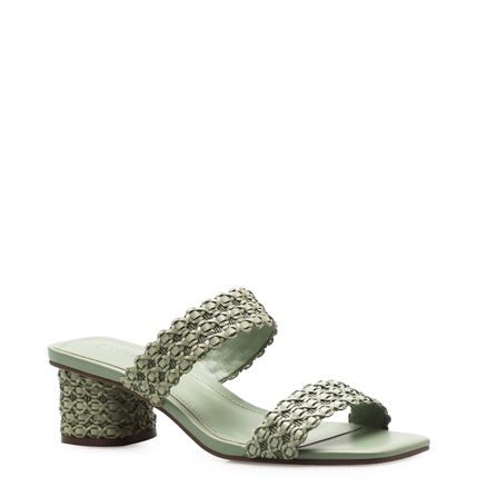 Mule Renda - Alternativo Verde