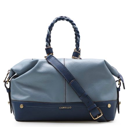 Bolsa Tote - New Floater Sky/Indigo