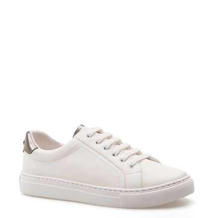 Tênis Feminino - Alternativo Branco
