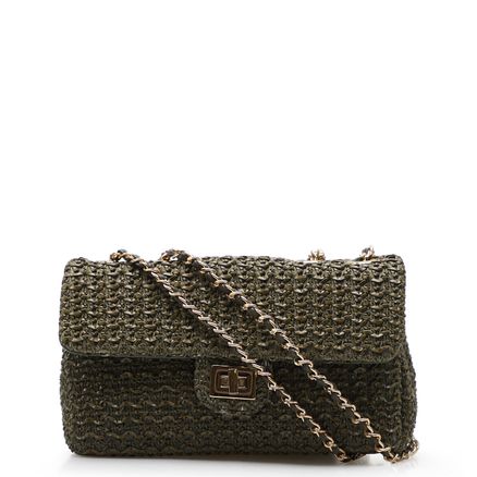 Bolsa Transversal - Verde Militar