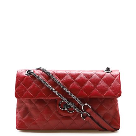 Bolsa De Ombro - Floater Vermelho