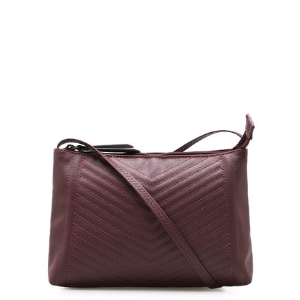 Bolsa Transversal Maitê - Alternativo Vinho