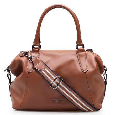 Bolsa Tote - New Floater Cuoio
