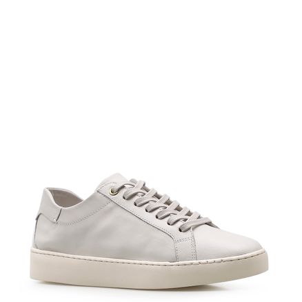Tênis Feminino - Couro Branco