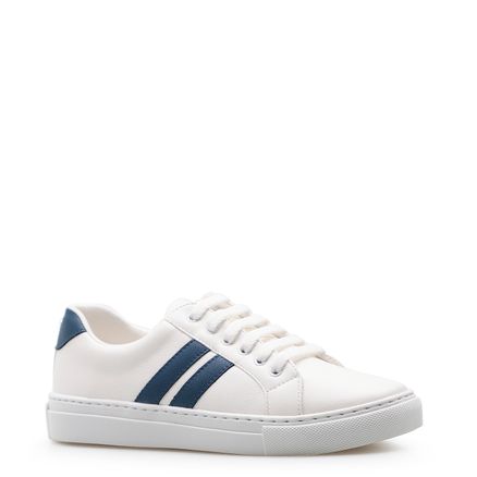 Tênis - Soft Branco/Indigo