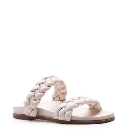 Papete Trança - Alt Off White
