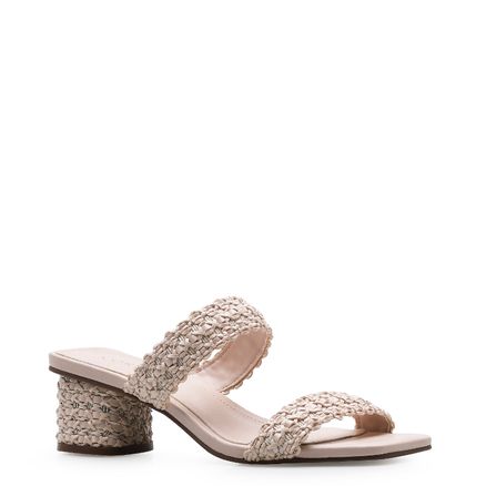 Mule Renda - Alternativo Off White