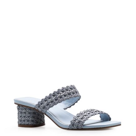 Mule Renda - Alternativo Azul